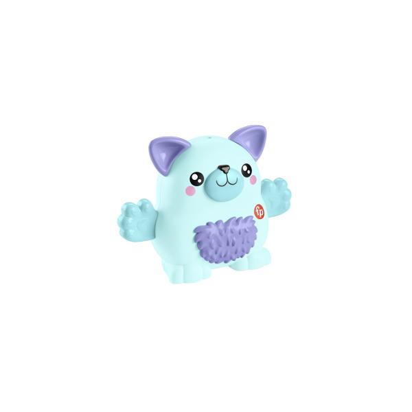 Copiii vor avea parte de ore intregi de distractie creativa cu jucaria de constructie FP Pets Mix &amp Match Pet de la Fisher-Price&reg Cei mici pot folosi baza corpului si cele 17 piese interschimbabile inclusiv urechi ochi par si multe altele pentru a crea 5 animale de companie usor de recunoscut Sau pentru si mai multa distractie pot amesteca si potrivi piesele pentru a inventa propriul animal de companie unic Piesele sunt concepute special pentru a fi usor de prins de 