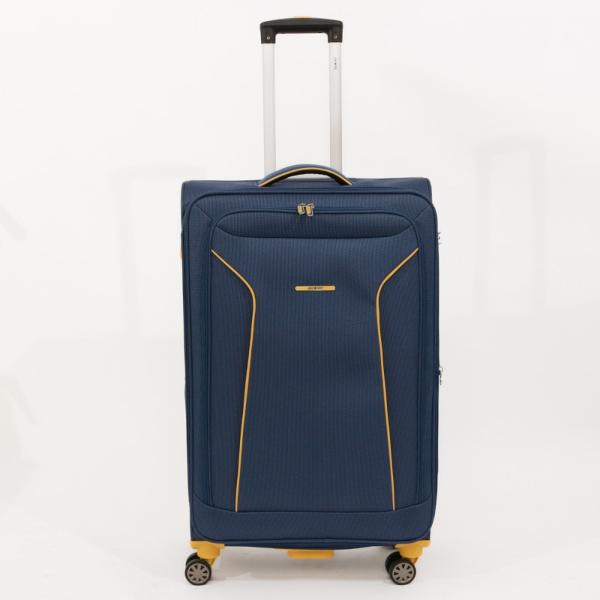 Material impermeabilTroler cu 4 roti prevazut cu un buzunar frontal cu fermoar&nbsp;Placuta identificareManer lateral si superior pentru toate dimensiunile si deasemenea maner plastic in partea de jos a trolerului pentru o manevrare mai usoaraTroler mediu si mare expandabil 30 spatiuTrolerul mare si mediu au in partea opusa manerului lateral 2 picioruse transversale care permit asezarea trolerului fara a atinge solul evitandu-se astfel 