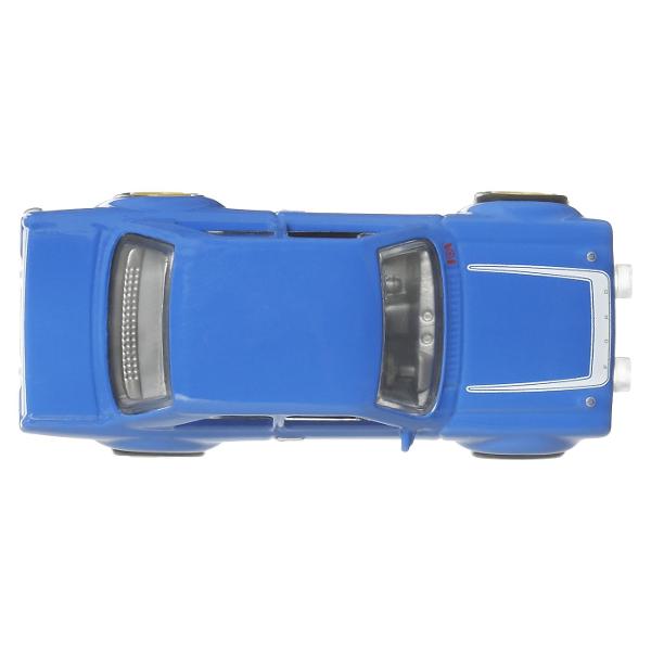 Setul Hot Wheels Premium Fast and Furious aduce impreuna 5 masini emblematice inspirate din celebra franciza cinematografica Fast &amp Furious si asociate personajului Brian O&39Conner Fiecare model este realizat la scara 164 si beneficiaza de finisaje premium detalii atent reproduse si design inspirat de automobilele aparute in filme Setul include 5 masini metalice Ford F-150 SVT Lightning 1999 Ford Escort RS1600 1970 Nissan Skyline GT-R V-Spec II BNR34 Nissan Skyline HT 2000 
