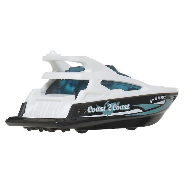 Setul Matchbox contine 8 masinute din metal fiecare realizata cu un nivel ridicat de detalii si inspirata din modelul real de vehicul Acest set special include un vehicul de politie exclusiv disponibil doar in acest pachet si combina masini sport masini clasice SUV-uri si utilaje de constructii pentru o experienta completa de joc si colectie Masinutele sunt fabricate din metal durabil cu piese din plastic la scara aproximativa 1 la 64 si sunt potrivite pentru copii de la 3 ani in sus 