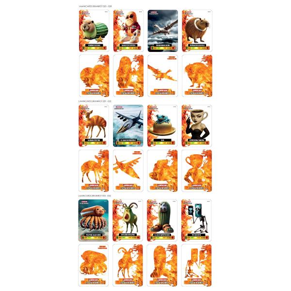 &bdquoItalian brainrot&rdquo se refera la o serie de meme-uri suprarealiste de pe internet caracterizate prin creaturi absurde generate de inteligenta artificiala cu nume aparent italiene care implica adesea scenarii absurde sau absurde Formatul meme-ului foloseste frecvent expresii precum &bdquoTralalero Tralala&rdquo si &bdquoBombardini Capro&rdquo iar imaginile infatiseaza adesea creaturi cu trasaturi distorsionate sau juxtapuneri umoristice