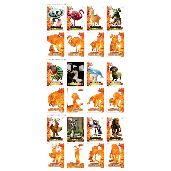 &bdquoItalian brainrot&rdquo se refera la o serie de meme-uri suprarealiste de pe internet caracterizate prin creaturi absurde generate de inteligenta artificiala cu nume aparent italiene care implica adesea scenarii absurde sau absurde Formatul meme-ului foloseste frecvent expresii precum &bdquoTralalero Tralala&rdquo si &bdquoBombardini Capro&rdquo iar imaginile infatiseaza adesea creaturi cu trasaturi distorsionate sau juxtapuneri umoristice